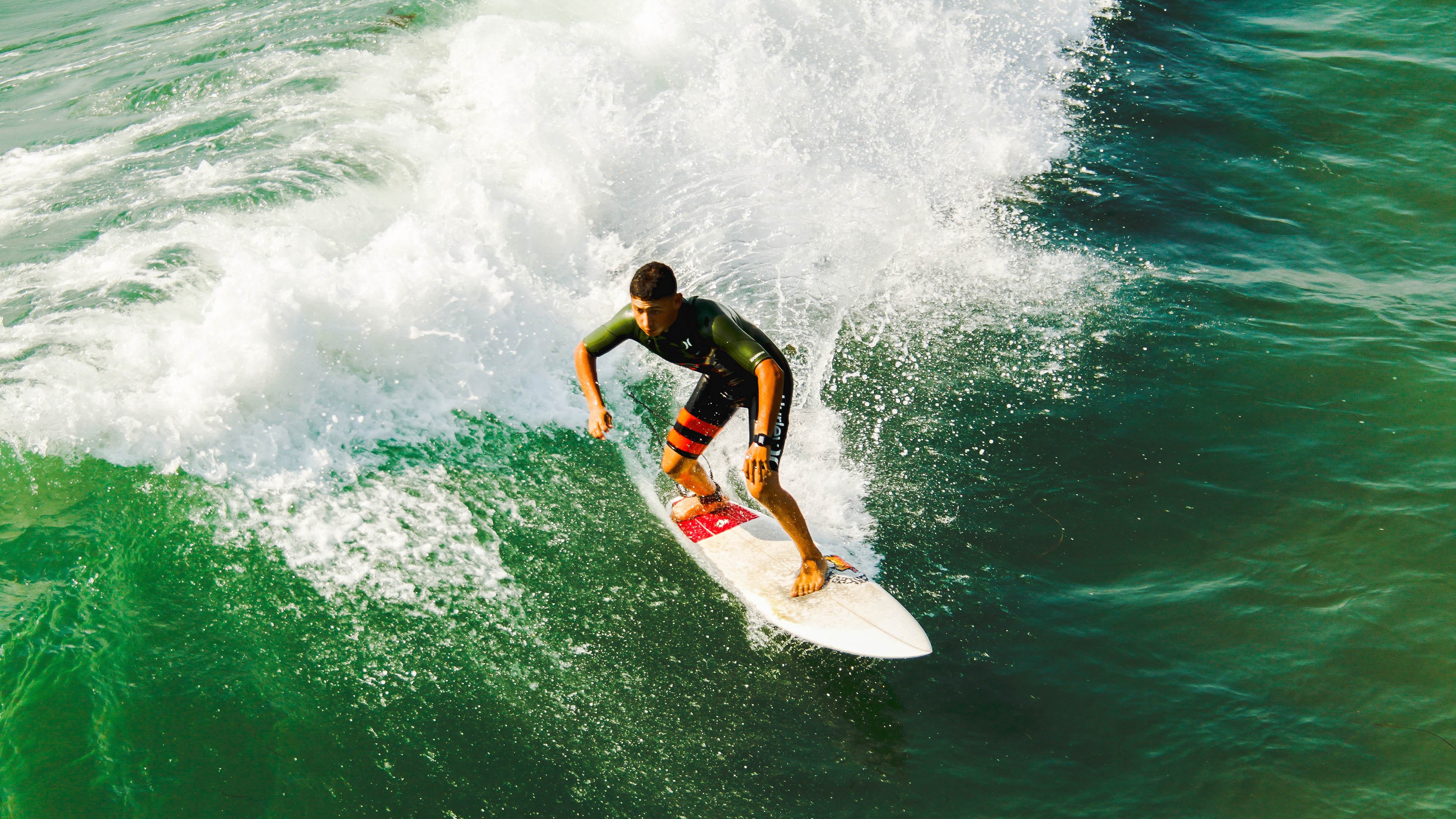 “霍斯特与南非队的完美配合，征战国际赛场”
